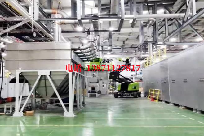 铝合金橱门机电设备安装工程,设备安装公司